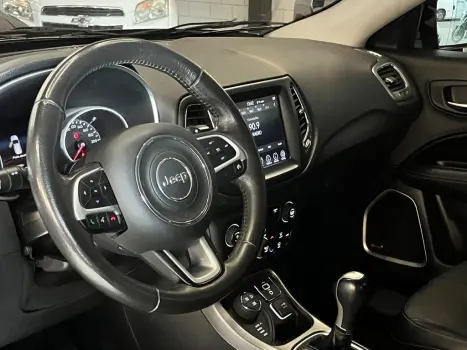JEEP Compass 2.0 16V 4P 350 LONGITUDE 4X4 TURBO DIESEL AUTOMTICO, Foto 3