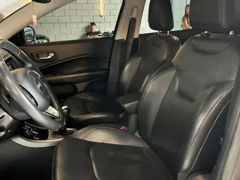 JEEP Compass 2.0 16V 4P 350 LONGITUDE 4X4 TURBO DIESEL AUTOMTICO, Foto 4