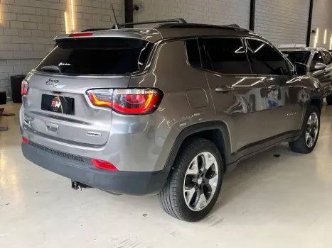 JEEP Compass 2.0 16V 4P 350 LONGITUDE 4X4 TURBO DIESEL AUTOMTICO, Foto 5