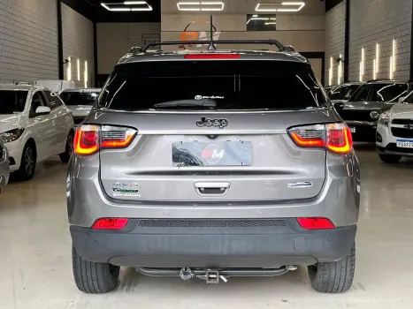 JEEP Compass 2.0 16V 4P 350 LONGITUDE 4X4 TURBO DIESEL AUTOMTICO, Foto 6