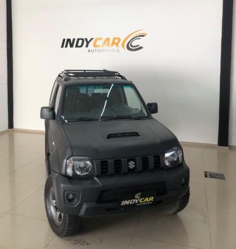 SUZUKI Jimny 1.3 16V 4 ALL 4X4, Foto 2