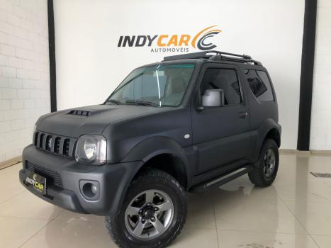 SUZUKI Jimny 1.3 16V 4 ALL 4X4, Foto 3