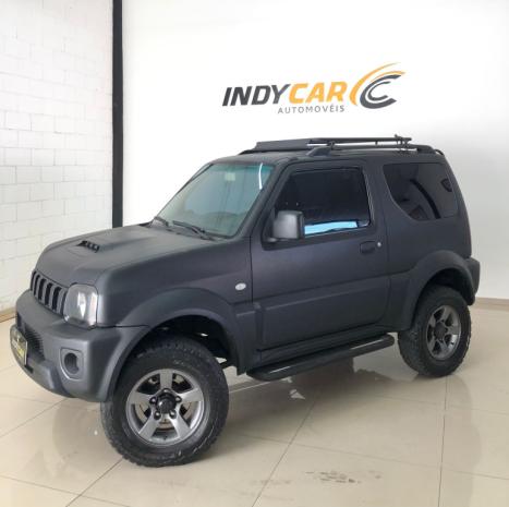 SUZUKI Jimny 1.3 16V 4 ALL 4X4, Foto 4