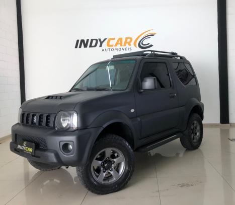 SUZUKI Jimny 1.3 16V 4 ALL 4X4, Foto 5