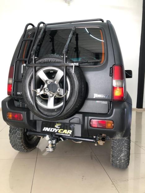 SUZUKI Jimny 1.3 16V 4 ALL 4X4, Foto 6