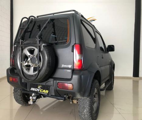 SUZUKI Jimny 1.3 16V 4 ALL 4X4, Foto 7