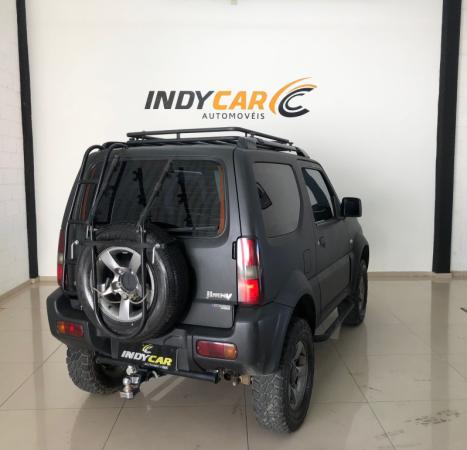 SUZUKI Jimny 1.3 16V 4 ALL 4X4, Foto 10