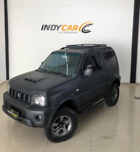 SUZUKI Jimny 1.3 16V 4 ALL 4X4, Foto 12