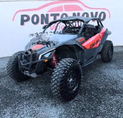 BRP CAN-AM Maverick X3 XRS 900 TURBO