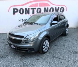 CHEVROLET Agile 1.4 4P LT FLEX