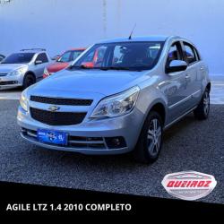 CHEVROLET Agile 1.4 4P LTZ FLEX