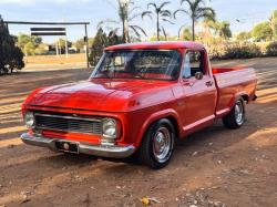 CHEVROLET C-10 4.1 CUSTOM S CABINE SIMPLES