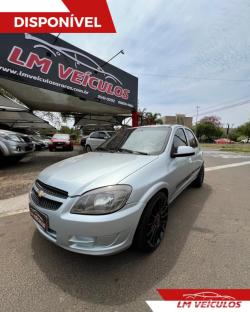 CHEVROLET Celta 1.0 4P LT VHCE FLEX