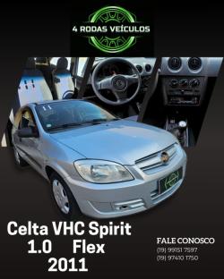 CHEVROLET Celta 1.0 VHC FLEX SPIRIT 