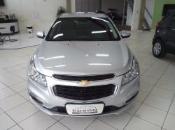 CHEVROLET Cruze Hatch 1.8 16V 4P LT SPORT6 FLEX AUTOMTICO