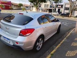 CHEVROLET Cruze Hatch 1.8 16V 4P LT SPORT FLEX