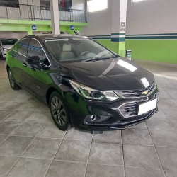 CHEVROLET Cruze Sedan 1.4 16V 4P LTZ FLEX TURBO AUTOMTICO