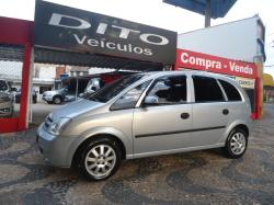 CHEVROLET Meriva 1.8 4P FLEX EXPRESSION EASYTRONIC AUTOMATIZADO