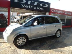 CHEVROLET Meriva 1.8 4P FLEX PREMIUM EASYTRONIC AUTOMATIZADO
