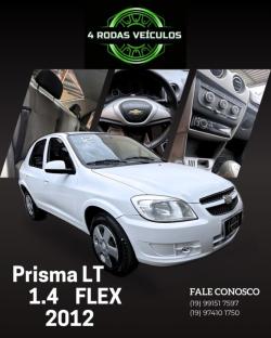 CHEVROLET Prisma 1.4 4P LT FLEX