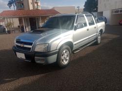 CHEVROLET S10 2.4 ADVANTAGE CABINE DUPLA