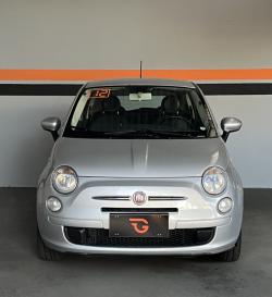 FIAT 500 1.4 FLEX CULT