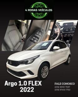 FIAT Argo 1.0 4P FLEX FIREFLY