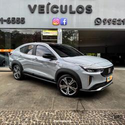 FIAT Fastback 1.3 16V 4P FLEX LIMITED EDITION TURBO 270 AUTOMTICO