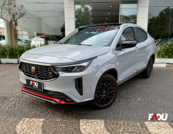 FIAT Fastback 1.3 16V 4P FLEX ABARTH TURBO 270 LIMITED EDITION AUTOMTICO