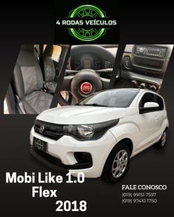 FIAT Mobi 1.0 4P FLEX EVO LIKE