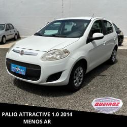 FIAT Palio 1.0 4P ELX FLEX ATTRACTIVE