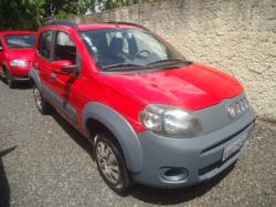 FIAT Uno 1.0 4P FLEX WAY