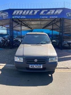 FIAT Uno 1.0 4P FLEX FIRE WAY