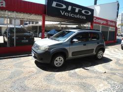 FIAT Uno 1.0 4P FLEX WAY CELEBRATION