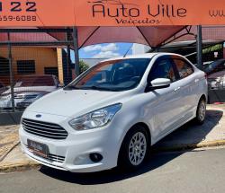 FORD Ka + Sedan 1.0 12V 4P TI-VCT SE FLEX
