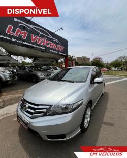 HONDA City Sedan 1.5 16V 4P LX FLEX