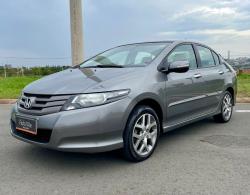 HONDA City Sedan 1.5 16V 4P EX FLEX