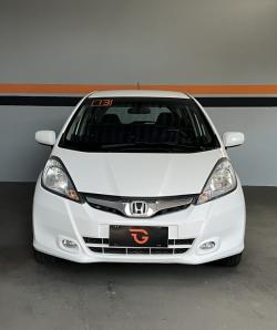 HONDA Fit 1.4 16V 4P LX FLEX AUTOMTICO