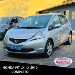 HONDA Fit 1.4 16V 4P LXL