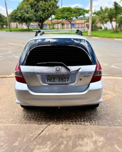 HONDA Fit 1.4 16V 4P LXL AUTOMTICO