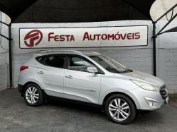 HYUNDAI IX35 2.0 16V 4P GLS FLEX AUTOMTICO