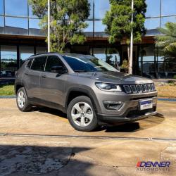 JEEP Compass 2.0 16V 4P FLEX SPORT AUTOMTICO
