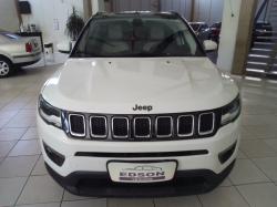 JEEP Compass 2.0 16V 4P LONGITUDE FLEX AUTOMTICO