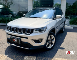 JEEP Compass 2.0 16V 4P LIMITED FLEX AUTOMTICO
