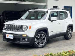 JEEP Renegade 1.8 16V 4P FLEX LONGITUDE AUTOMTICO
