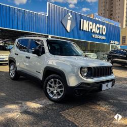 JEEP Renegade 1.8 16V 4P FLEX SPORT AUTOMTICO