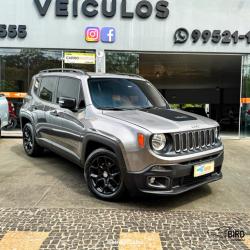 JEEP Renegade 1.8 16V 4P FLEX SPORT AUTOMTICO