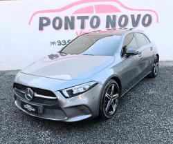 MERCEDES-BENZ A 250 2.0 16V 4P CGI SPORT 7G-DCT AUTOMTICO