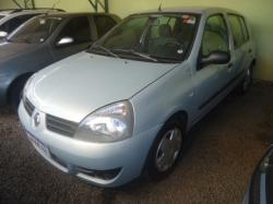 RENAULT Clio Hatch 1.0 16V 4P FLEX AUTHENTIQUE