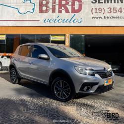 RENAULT Sandero 1.6 16V 4P FLEX SCE INTENSE X-TRONC AUTOMTICO CVT